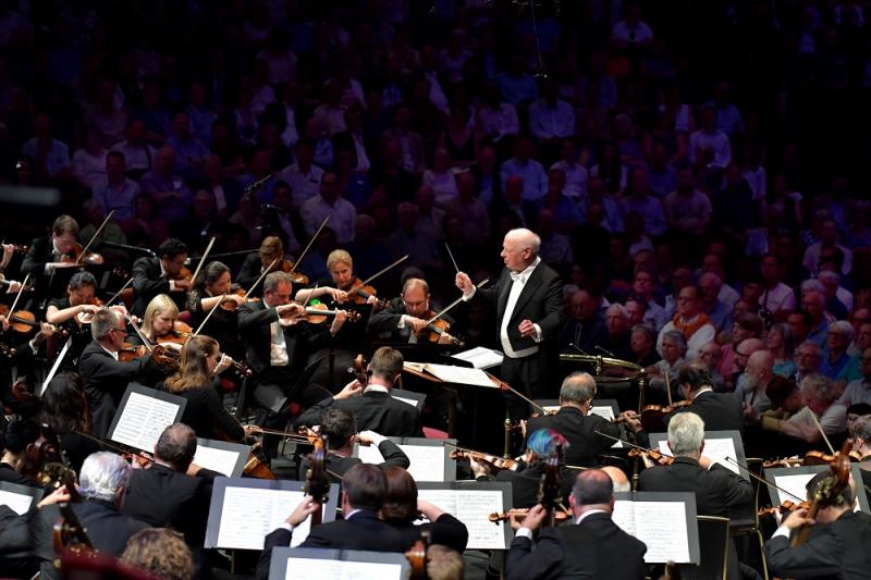 Prom 18: Mahler's Third Symphony, LSO, Haitink | reviews, news